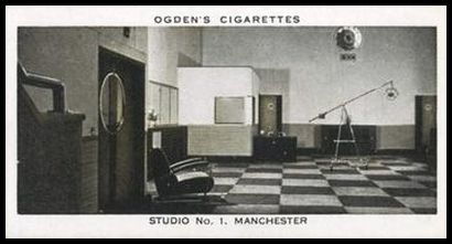 10 Studio No. 1, Manchester
